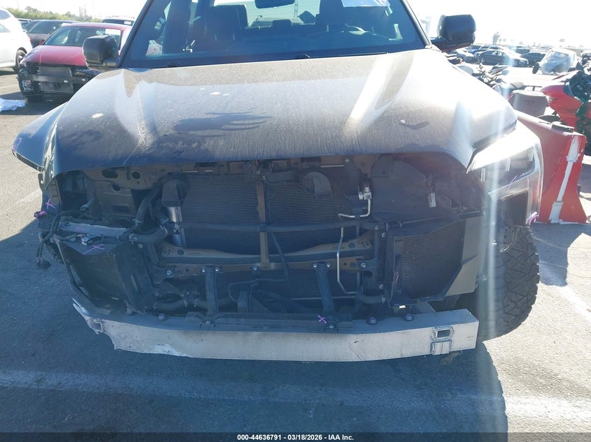 2022 Toyota Tundra 1794 Edition VIN: 5TFMA5DB0NX021324 Lot: 44636791