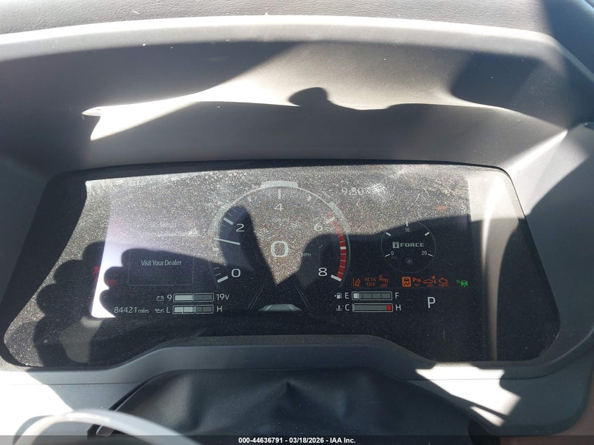 2022 Toyota Tundra 1794 Edition VIN: 5TFMA5DB0NX021324 Lot: 44636791