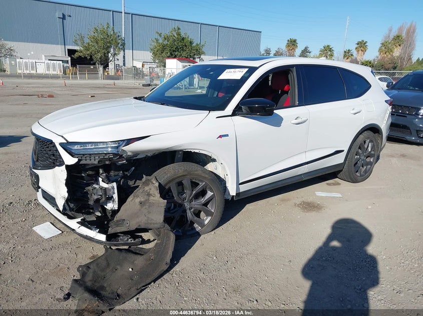 2023 Acura Mdx A-Spec