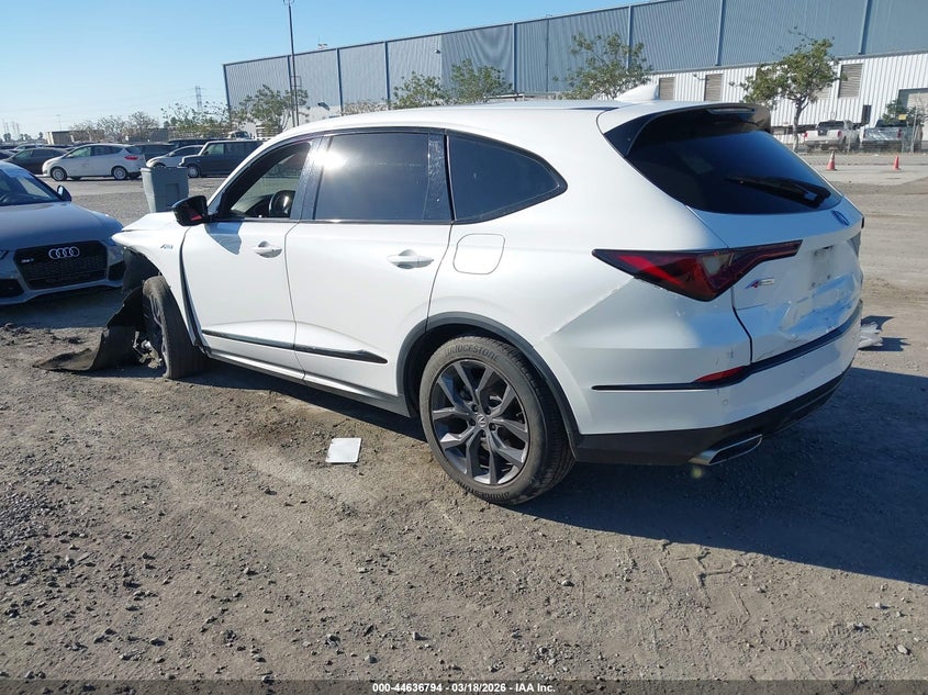 2023 Acura Mdx A-Spec