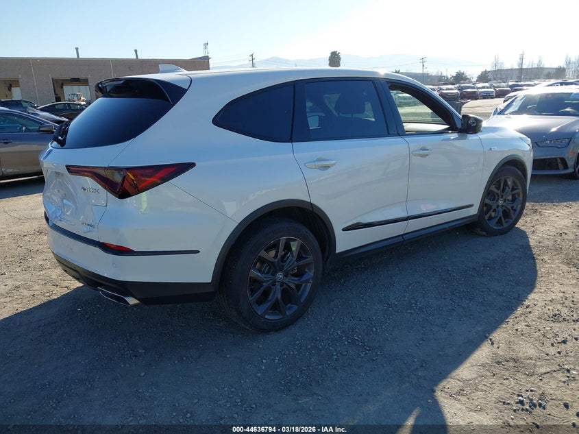 2023 Acura Mdx A-Spec