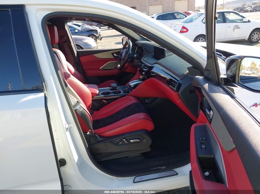 2023 Acura Mdx A-Spec