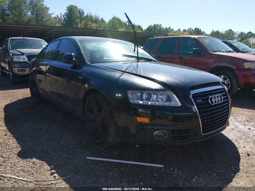 2011 Audi A6 3.0 Premium