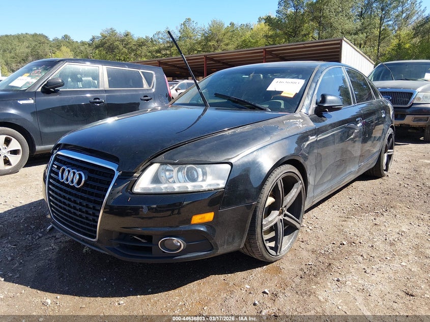 2011 Audi A6 3.0 Premium