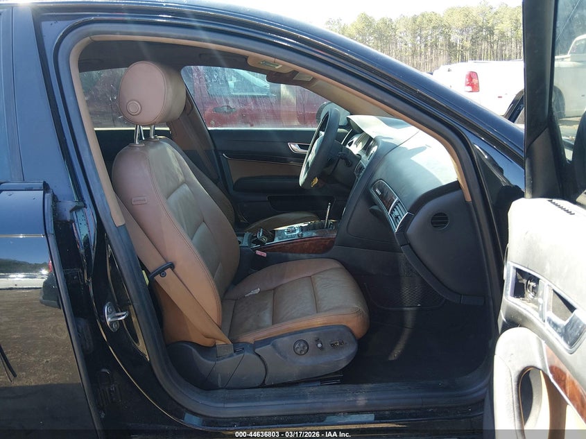 2011 Audi A6 3.0 Premium