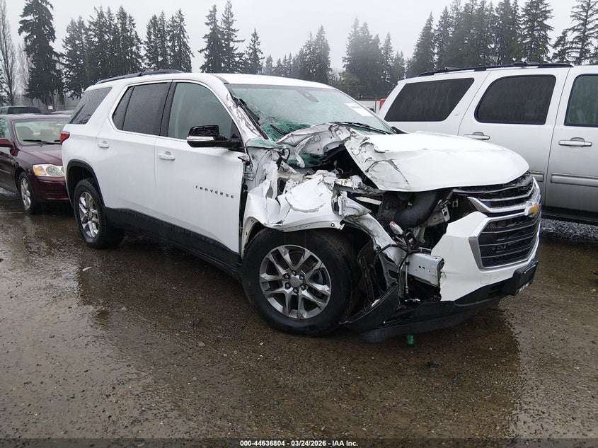 2020 Chevrolet Traverse Awd 2Fl