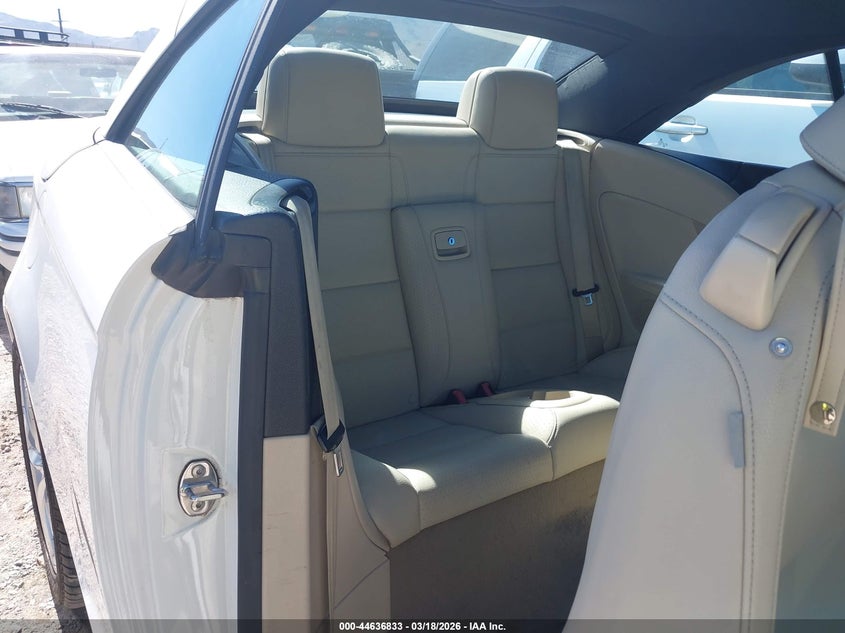 2013 Volkswagen Eos Komfort VIN: WVWBW8AH0DV008005 Lot: 44636833