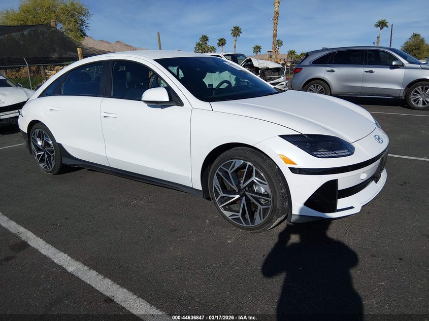 KMHM34AC2SA093346 HYUNDAI IONIQ 6 Photo 1