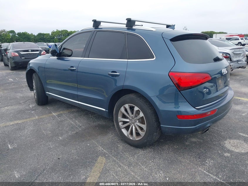 2015 Audi Q5 2.0T Premium