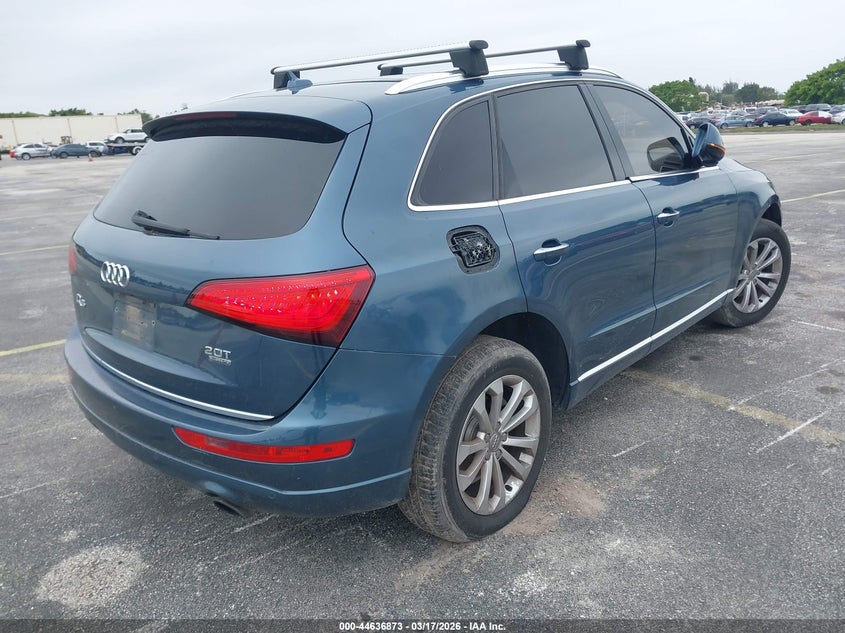 2015 Audi Q5 2.0T Premium