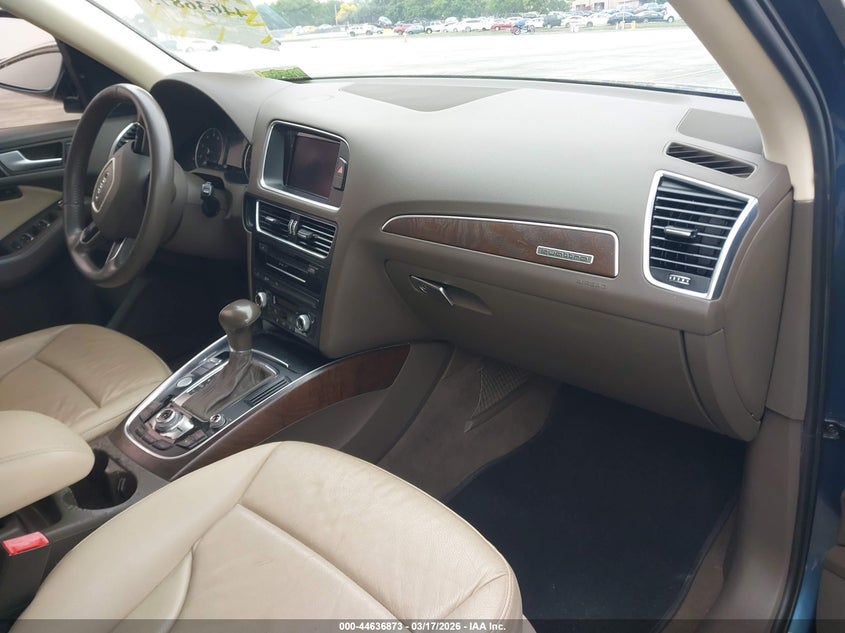 2015 Audi Q5 2.0T Premium