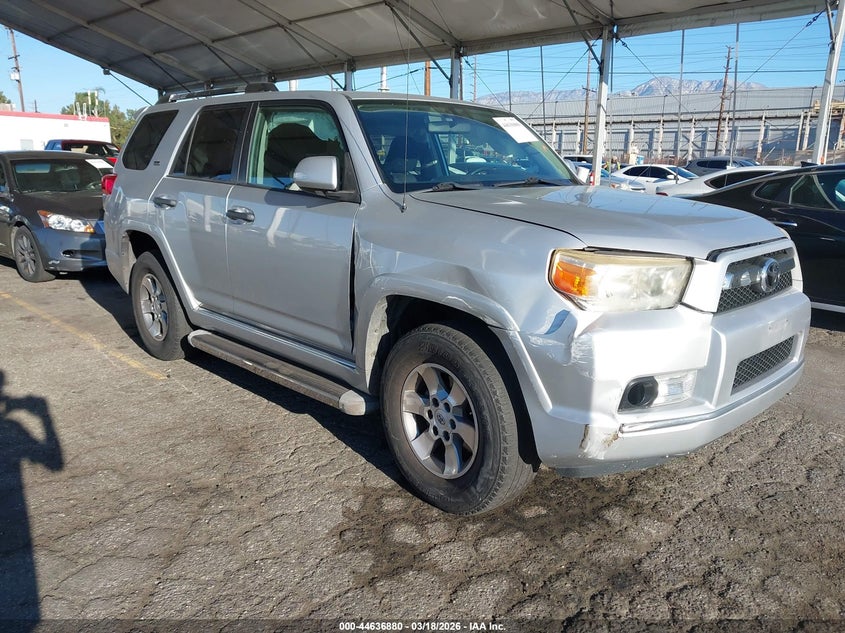 2010 Toyota 4Runner Sr5 V6