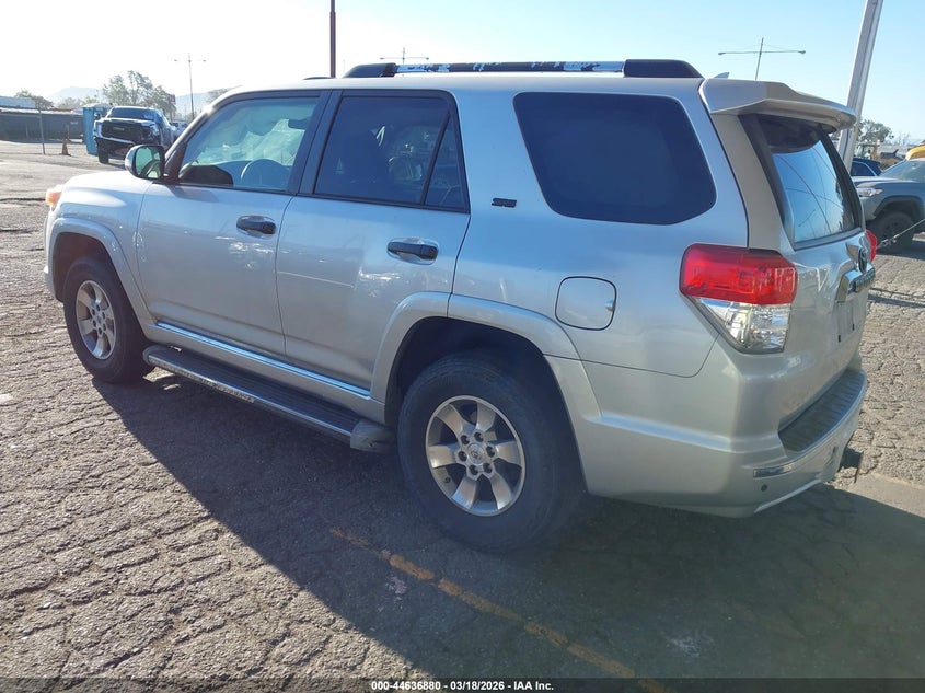 2010 Toyota 4Runner Sr5 V6