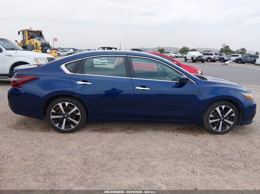 VIN 1N4AL3AP6JC233928 2018 NISSAN ALTIMA 2.5 SR