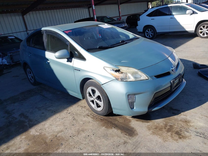 2014 Toyota Prius Two