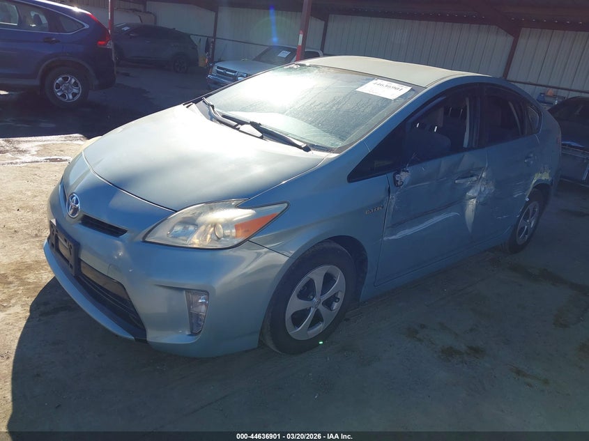 2014 Toyota Prius Two