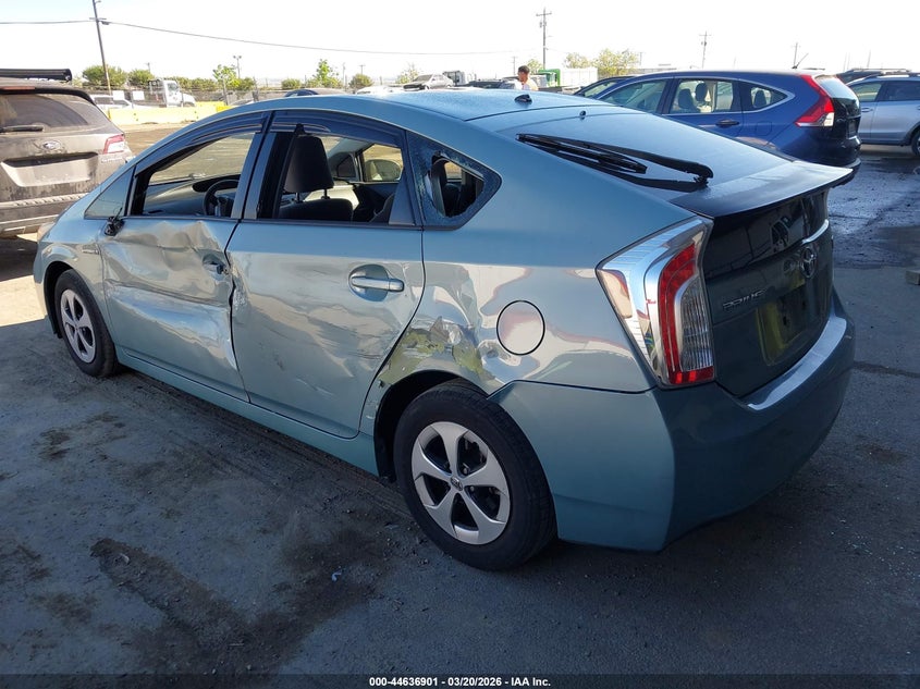 2014 Toyota Prius Two