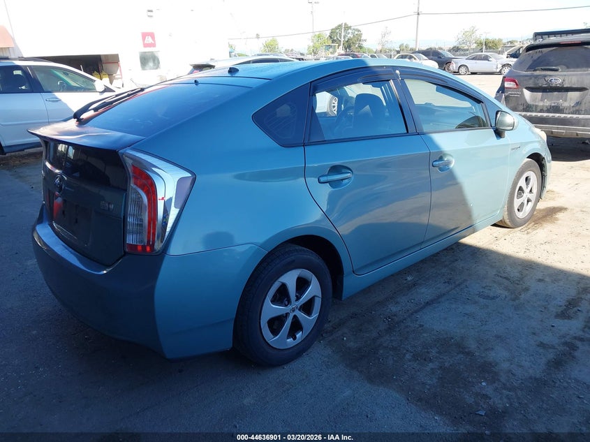 2014 Toyota Prius Two