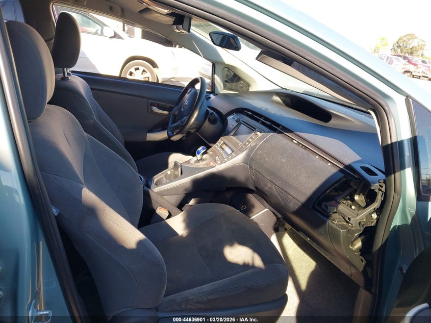 2014 Toyota Prius Two