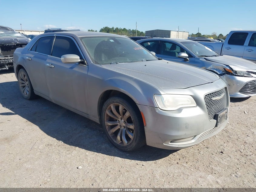 2015 Chrysler 300C