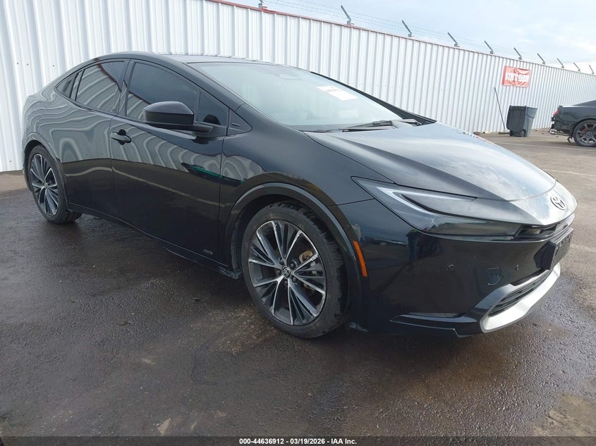 2023 Toyota Prius Limited Awd-E