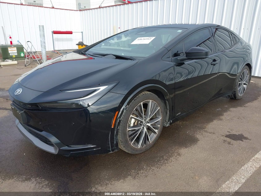 2023 Toyota Prius Limited Awd-E