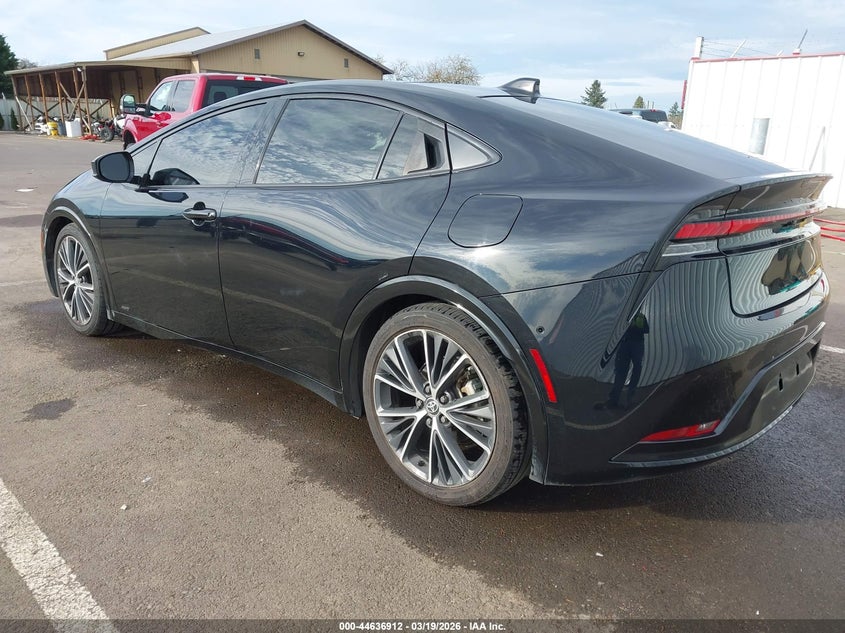 2023 Toyota Prius Limited Awd-E