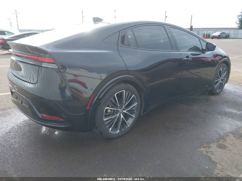 2023 Toyota Prius Limited Awd-E