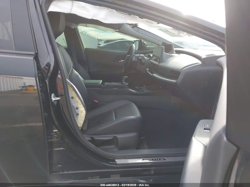 2023 Toyota Prius Limited Awd-E