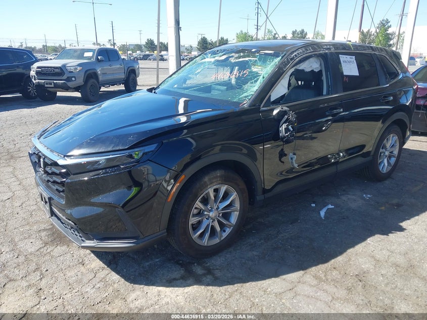 2023 Honda Cr-V Ex-L 2Wd