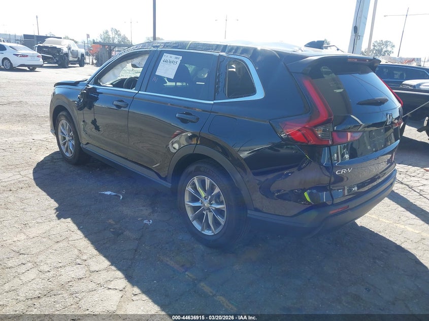 2023 Honda Cr-V Ex-L 2Wd