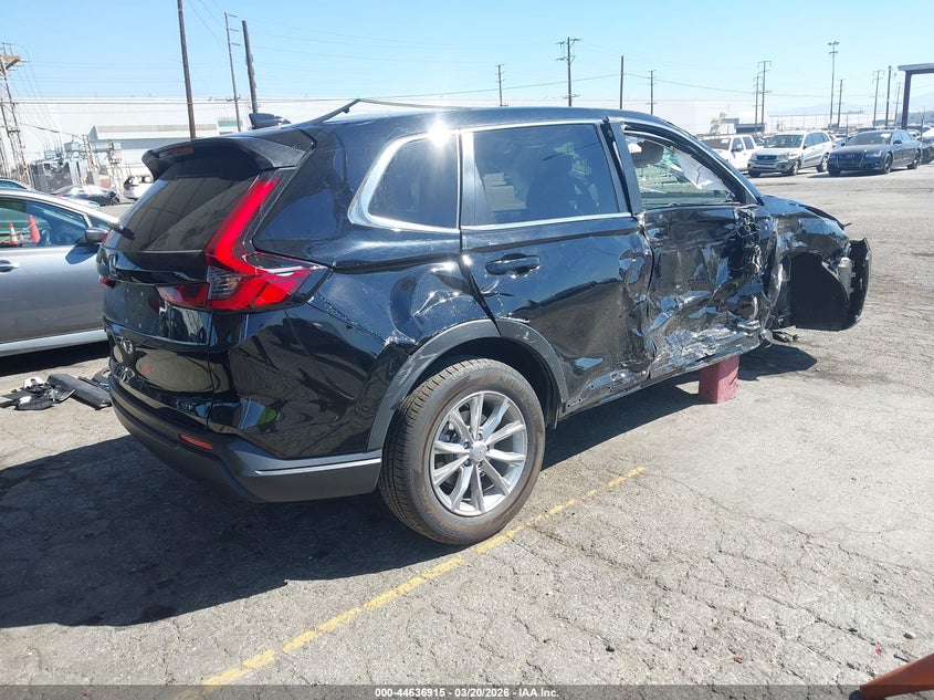 2023 Honda Cr-V Ex-L 2Wd