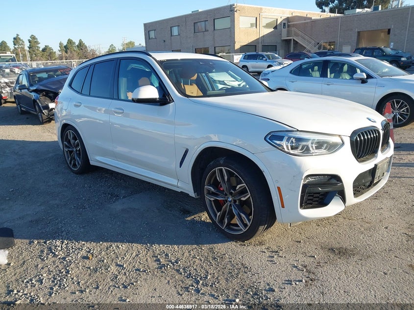 2021 BMW X3 M40I