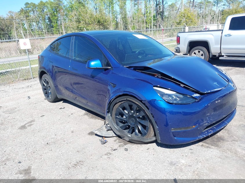 2023 Tesla Model Y Awd/Long Range Dual Motor All-Wheel Drive