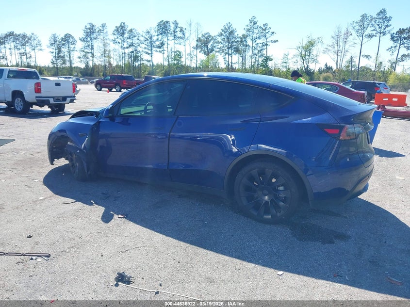 2023 Tesla Model Y Awd/Long Range Dual Motor All-Wheel Drive