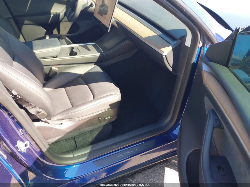 2023 Tesla Model Y Awd/Long Range Dual Motor All-Wheel Drive