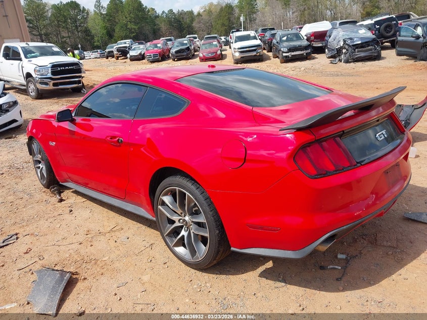 2016 Ford Mustang Gt Premium