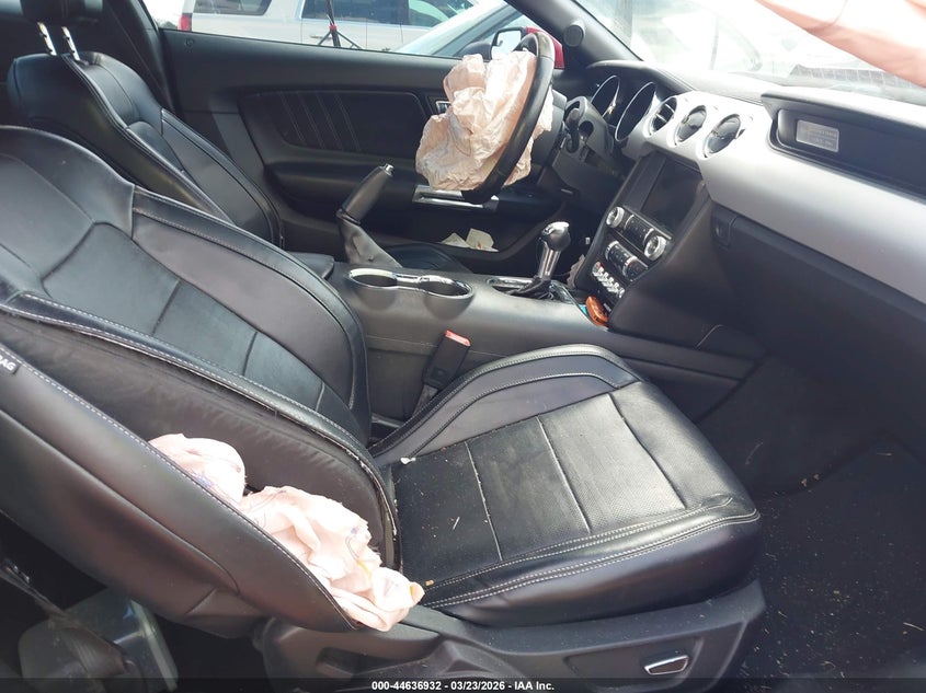 2016 Ford Mustang Gt Premium