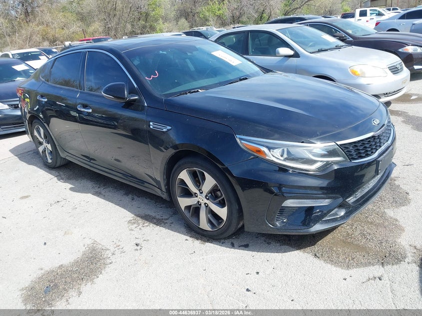 2019 Kia Optima S