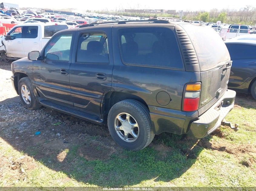 2004 GMC Yukon Denali