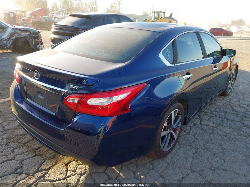 2016 Nissan Altima 2.5 Sr