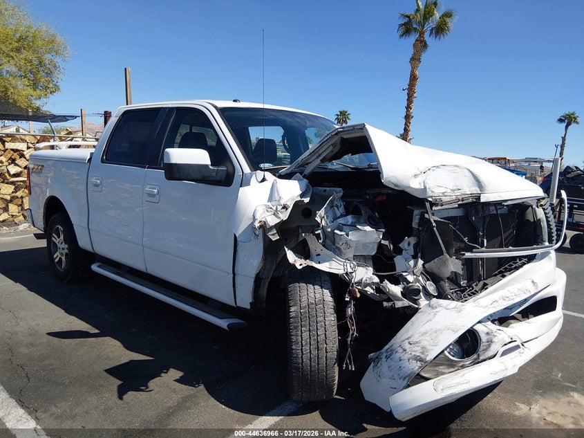 2007 Ford F-150 Lariat/Xlt