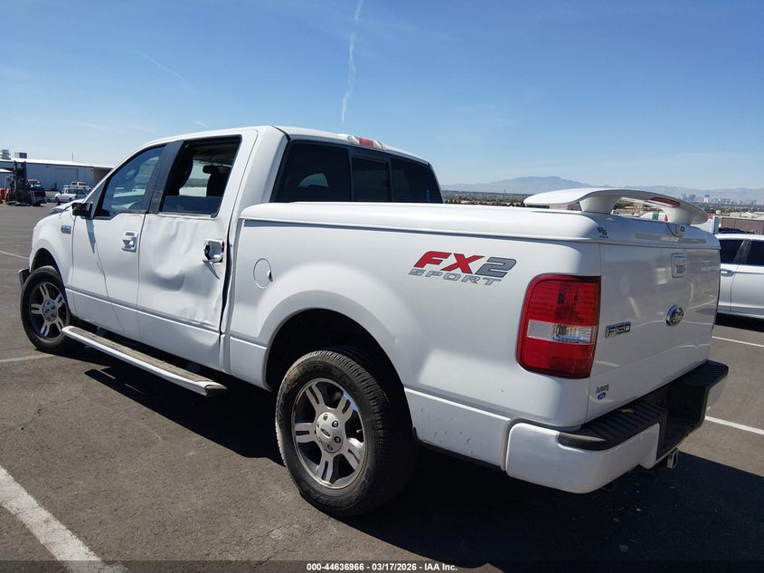 2007 Ford F-150 Lariat/Xlt