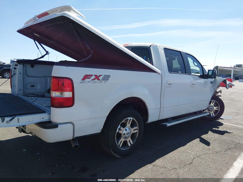 2007 Ford F-150 Lariat/Xlt