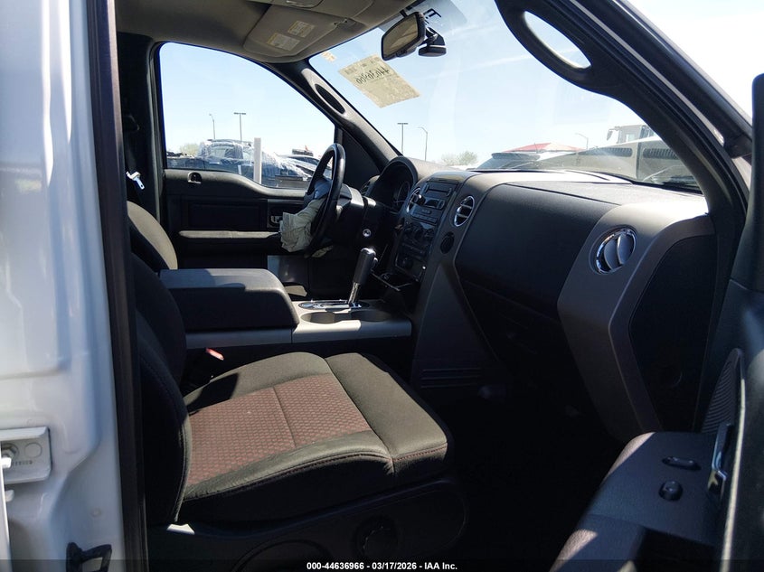 2007 Ford F-150 Lariat/Xlt