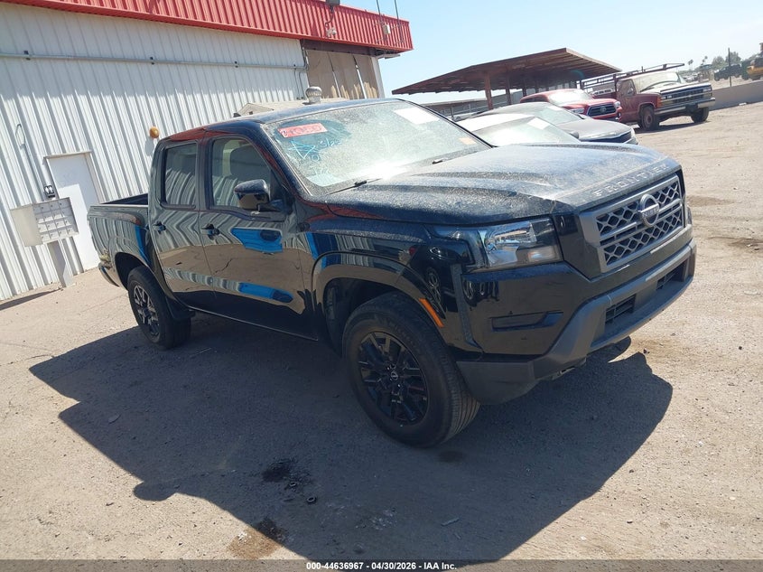 2023 NISSAN FRONTIER SV 4X4