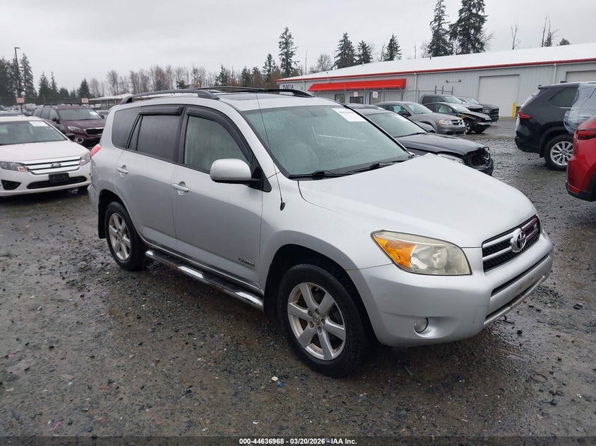 2007 Toyota Rav4 Limited V6