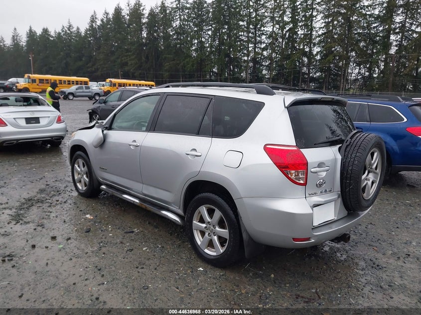 2007 Toyota Rav4 Limited V6