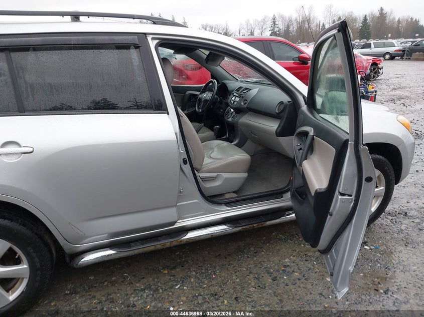 2007 Toyota Rav4 Limited V6