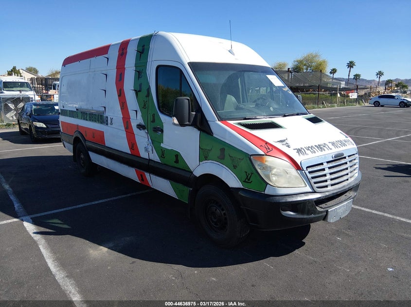 2007 Freightliner Sprinter 2500